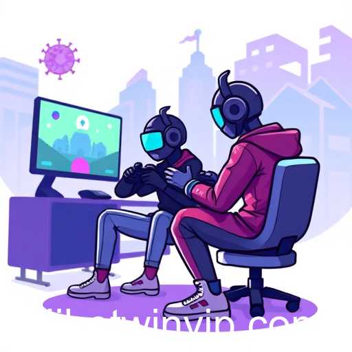 The Digital Expansion of Jilibetwin