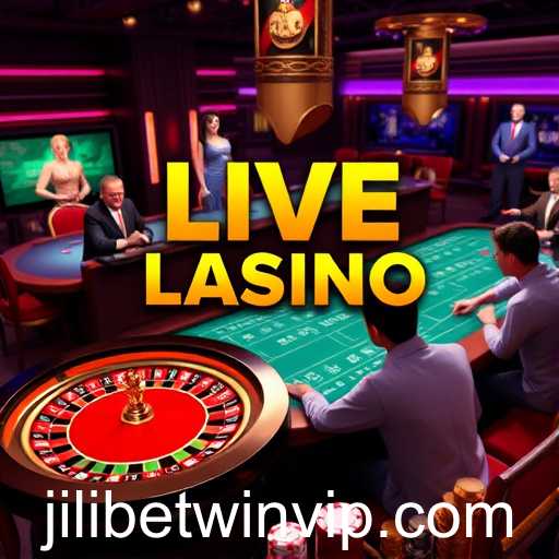 Exploring the Exciting World of Live Casino Gaming on Jilibetwin
