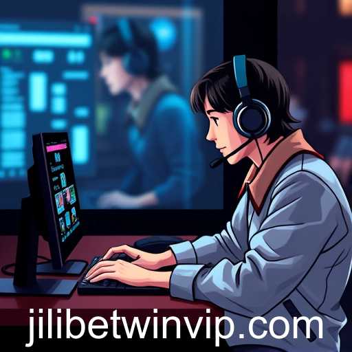 Exploring the Unconventional: 'Customer Support' as a Game Category Featuring Jilibetwin